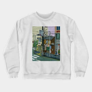 street Crewneck Sweatshirt